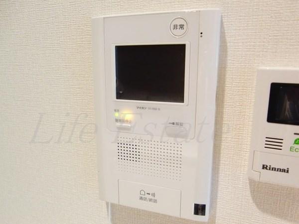 大阪市天王寺区上汐５丁目のマンション
