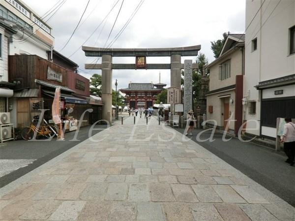 セイワパレス夕陽丘(四天王寺)