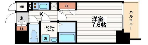 プレサンス谷町リーベ