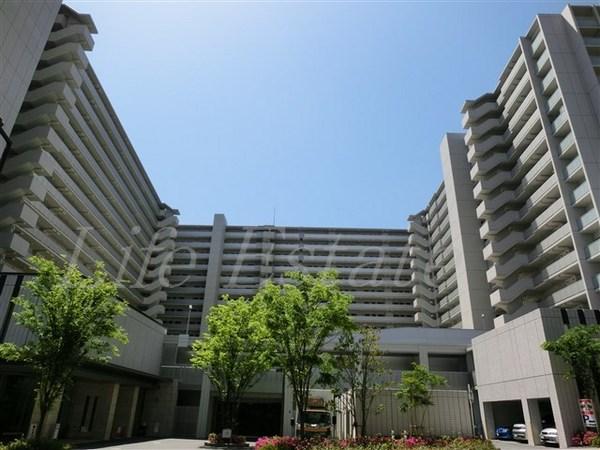 ファインシティ大阪城公園