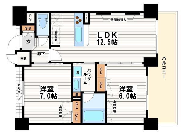エステムプラザ心斎橋EASTⅣブランディア
