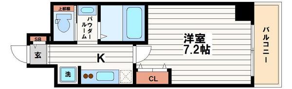 プラチナム松屋町