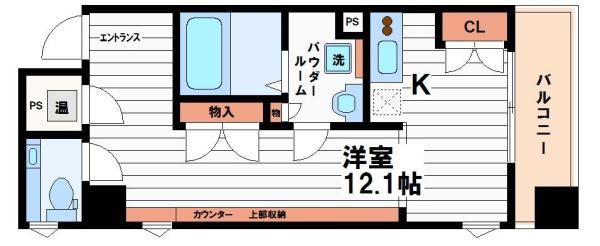 アーバンフラッツ瓦町