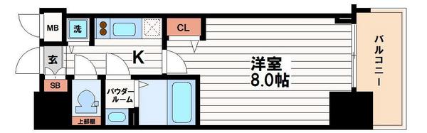 プレサンス谷町七丁目Ⅱ