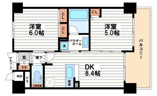 エステムプラザ大手前エヴァース