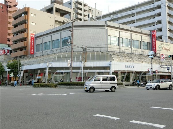 フレンドフォレスタ(三菱東京UFJ銀行玉造支店)