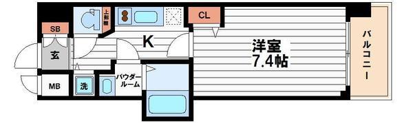 プレサンス谷町キャトル