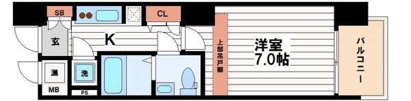 アドバンス上町台ラシュレ