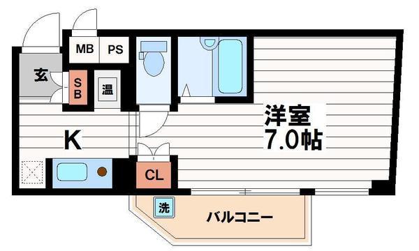 ドミール堺筋本町