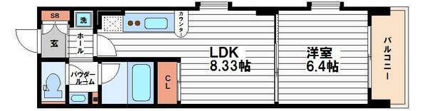 コンソラーレ上町台Ⅱ