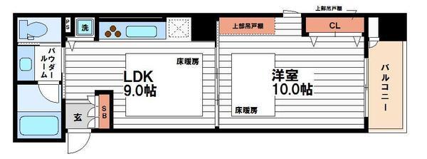 アーバネックス上町台