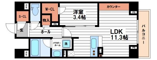 ロイヤルパークヒルズ上町
