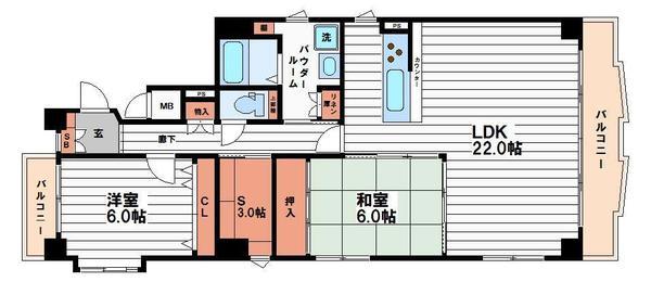 プリモ瓦屋町