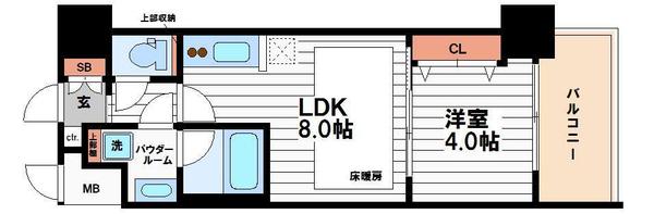 アーバネックス真田山