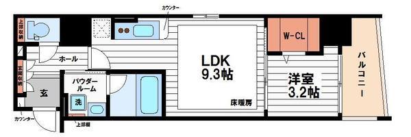 アーバネックス真田山