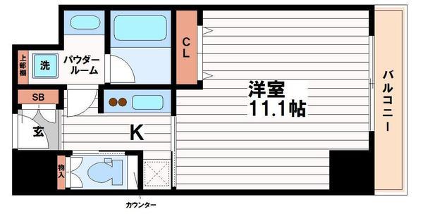 アーバネックス淀屋橋