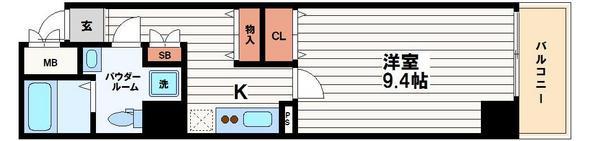 メゾン・デ・ノムラ東心斎橋