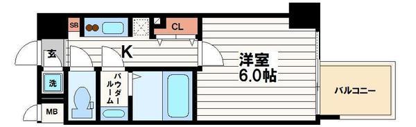 プレミアムコート谷町四丁目
