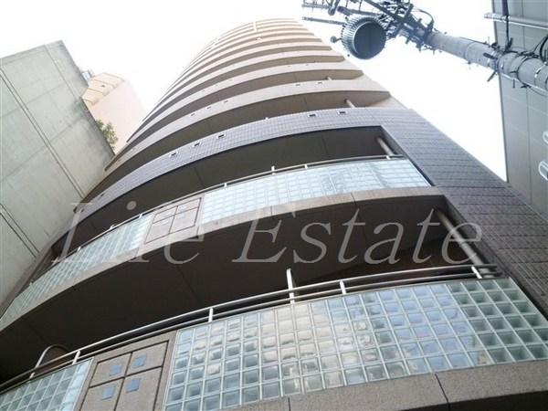 大阪市中央区南久宝寺町１丁目のマンション