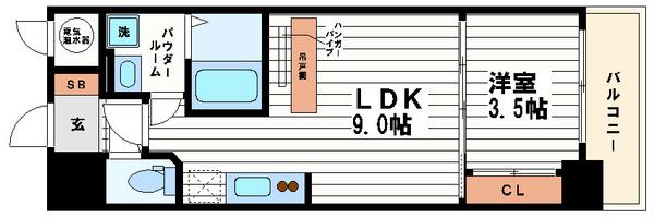 GrandPlace谷町(グランプラス谷町)