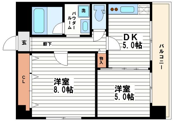ヴェルドミール山忠松屋町