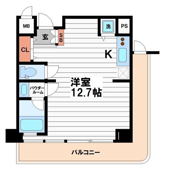 アーバンスタイル心斎橋