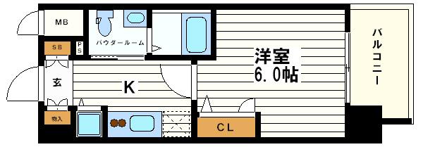 エスリード谷町六丁目