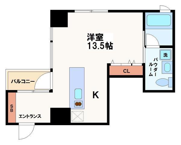 ルクレ堺筋本町レジデンス