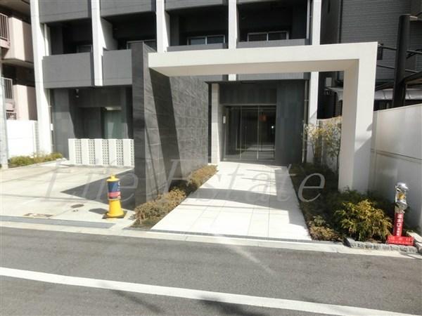 レジュールアッシュ上町台