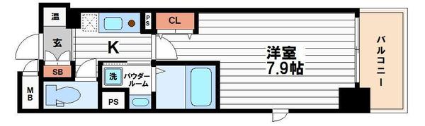 クローバー・ビュー上本町