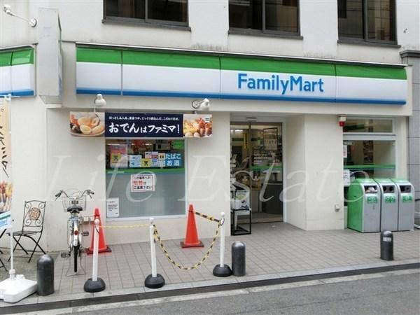 インテリジェンス御堂(ファミリーマート南船場四丁目店)