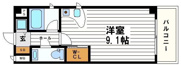 クレイドル森之宮