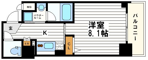 アスヴェル心斎橋東ステーションフロント