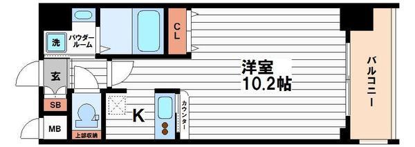 エイペックス上本町