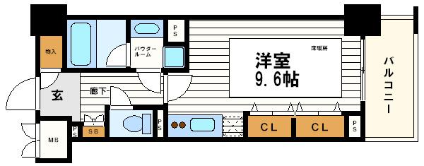 エスリード長堀タワー