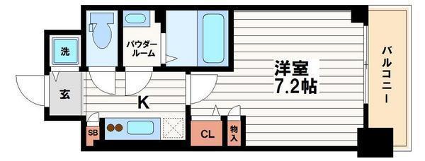 スワンズ谷町セントシティ