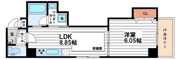 MELL・THEATER鈍色の風