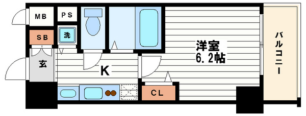 プレサンス堺筋本町フィリア