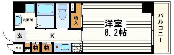 サン・ロレンツ心斎橋東