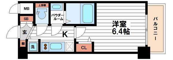 プレサンス心斎橋ブライト