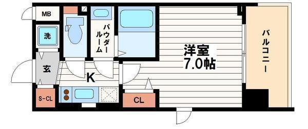 スワンズシティ谷町モデルノ