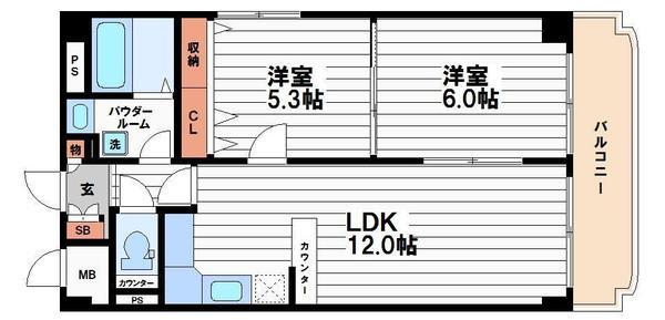 ジオナ松屋町