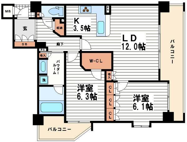 グラン・シティオ心斎橋ＥＡＳＴ