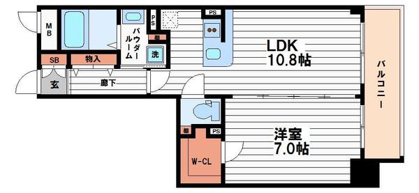 アプリーレ堺筋本町