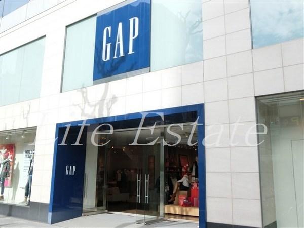アドバンス心斎橋ラシュレ(GAPストア心斎橋店)