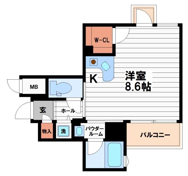 クレイドル上町Ⅱ