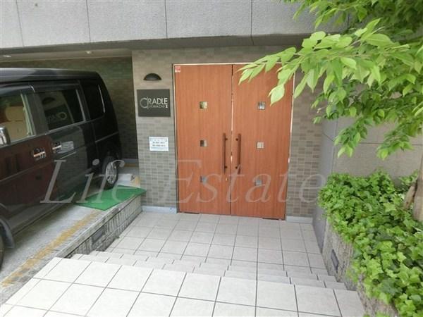 クレイドル上町Ⅱ