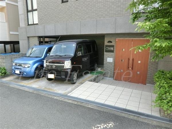 クレイドル上町Ⅱ
