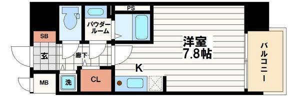 BPRレジデンス本町東