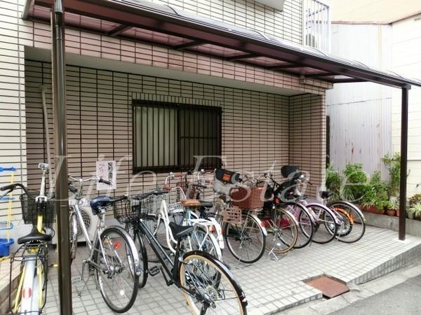 ヴィラ谷町６